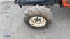 2007 KIOTI EX45 Creeper 4wd tractor, spool valve, 3 point linkage, F/R shuttle (s/n GS1700005) (CU07 BLF)(V5 in office) - 11