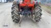 2007 KIOTI EX45 Creeper 4wd tractor, spool valve, 3 point linkage, F/R shuttle (s/n GS1700005) (CU07 BLF)(V5 in office) - 21