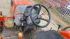 2007 KIOTI EX45 Creeper 4wd tractor, spool valve, 3 point linkage, F/R shuttle (s/n GS1700005) (CU07 BLF)(V5 in office) - 24