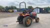 2007 KIOTI CK30 4wd tractor, F/R shuttle, spool valve, 3 point linkage, (s/n GC6600031) (CU07 BKZ)(V5 in office) - 5