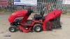 2012 COUNTAX C350H lawn tractor c/w 36'' cutting deck & PGC (s/n A0250819) - 2