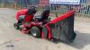 2012 COUNTAX C350H lawn tractor c/w 36'' cutting deck & PGC (s/n A0250819) - 3