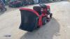 2012 COUNTAX C350H lawn tractor c/w 36'' cutting deck & PGC (s/n A0250819) - 5