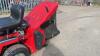 2012 COUNTAX C350H lawn tractor c/w 36'' cutting deck & PGC (s/n A0250819) - 19