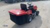 2012 MOUNTFIELD 1430H lawn tractor c/w collector - 5