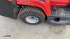 2012 MOUNTFIELD 1430H lawn tractor c/w collector - 10