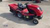 2019 COUNTAX C40 petrol hydrostatic ride on mower c/w powered grass collector (s/n A0369318) - 7