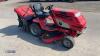 COUNTAX D18-50 diesel hydrostatic lawn tractor c/w YANMAR v twin diesel 52'' deck, power steering & collector - 7