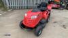 2015 MOUNTFIELD 1530H ride on mower c/w collector - 2