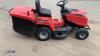 2015 MOUNTFIELD 1530H ride on mower c/w collector - 6