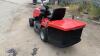 2015 MOUNTFIELD 1530H ride on mower c/w collector - 10