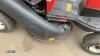 MTD MINI RIDER petrol ride on mower c/w collector - 14