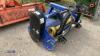 RYTEC CM120S flail mower c/w pto shaft & hydraulic side shift (No Vat) - 2