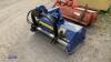 RYTEC CM120S flail mower c/w pto shaft & hydraulic side shift (No Vat) - 6