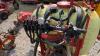 HARDI 400Ltr sprayer c/w spot spray lance - 8