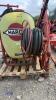 HARDI 400Ltr sprayer c/w spot spray lance - 13