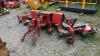 LASTEC ARTICULATOR 7 rotor rotary mower - 8