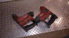 2 x HILTI 36v cordless drills - 2