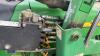 JOHN DEERE 3520 HST hydrostatic 4wd tractor c/w 3 point linkage, spool valve, c/w Lewis Land Lugger loader & 4in1 loader (YJ05 JCO) - 28