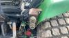 JOHN DEERE 3520 HST hydrostatic 4wd tractor c/w 3 point linkage, spool valve, c/w Lewis Land Lugger loader & 4in1 loader (YJ05 JCO) - 30