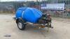 WESTERN towable pressure washer c/w hose & lance - 3