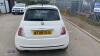 2008 FIAT 500 SPORT M-JET 1.3 3-door part leather diesel car (MT08 DUU)(MoT 20th October 2024)(V5 in office) (All hour and odometer readings are unverified and unwarranted) - 4