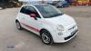 2008 FIAT 500 SPORT M-JET 1.3 3-door part leather diesel car (MT08 DUU)(MoT 20th October 2024)(V5 in office) (All hour and odometer readings are unverified and unwarranted) - 7