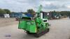 2015 GREENMECH 1928MT50-2 rubber tracked chipper (s/n 150467) - 5