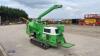 2015 GREENMECH 1928MT50-2 rubber tracked chipper (s/n 150467) - 6