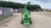 2015 GREENMECH 1928MT50-2 rubber tracked chipper (s/n 150467) - 7