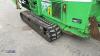 2015 GREENMECH 1928MT50-2 rubber tracked chipper (s/n 150467) - 8