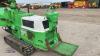 2015 GREENMECH 1928MT50-2 rubber tracked chipper (s/n 150467) - 14