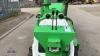 2015 GREENMECH 1928MT50-2 rubber tracked chipper (s/n 150467) - 15