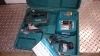 MAKITA 18v jigsaw c/w case