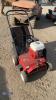 CAMON LS42 petrol lawn scarifier c/w collection bag - 10