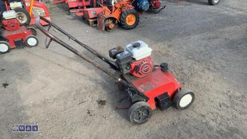 CAMON LS42 petrol lawn scarifier