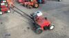 CAMON LS42 petrol lawn scarifier