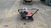 CAMON LS42 petrol lawn scarifier - 3