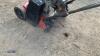 CAMON LS42 petrol lawn scarifier - 5