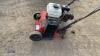 CAMON LS42 petrol lawn scarifier - 6