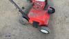 CAMON LS42 petrol lawn scarifier - 9