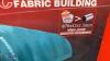 GOLDEN MOUNT 20ft x 30ft x 12ft fabric building - 7