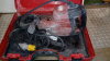 HILTI TE-700 110v breaker c/w case - 2