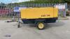 2005 ATLAS COPCO XAS136 fast tow compressor - 2