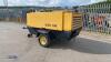 2005 ATLAS COPCO XAS136 fast tow compressor - 3