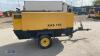 2005 ATLAS COPCO XAS136 fast tow compressor - 6