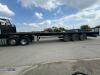 2007 MONTRACON 13.6m tri axle flat bed trailer c/w side posts (s/n 25324))(MoT 30th September 2024)(MoT in office) - 5