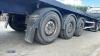 2007 MONTRACON 13.6m tri axle flat bed trailer c/w side posts (s/n 25324))(MoT 30th September 2024)(MoT in office) - 8