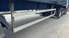 2007 MONTRACON 13.6m tri axle flat bed trailer c/w side posts (s/n 25324))(MoT 30th September 2024)(MoT in office) - 15