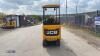 2021 JCB 16C rubber tracked excavator (s/n 3029263) with bucket, blade, piped & expanding tracks(red key in office) - 4